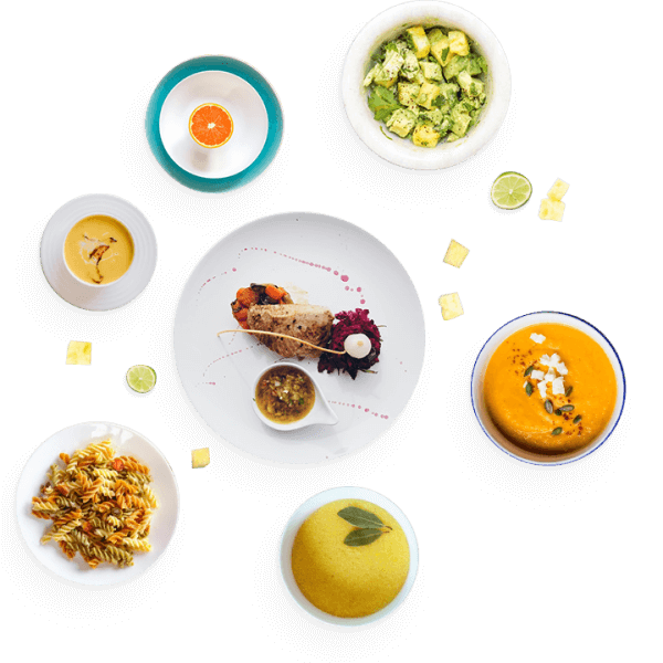 Wedding Event Caterer Food Img